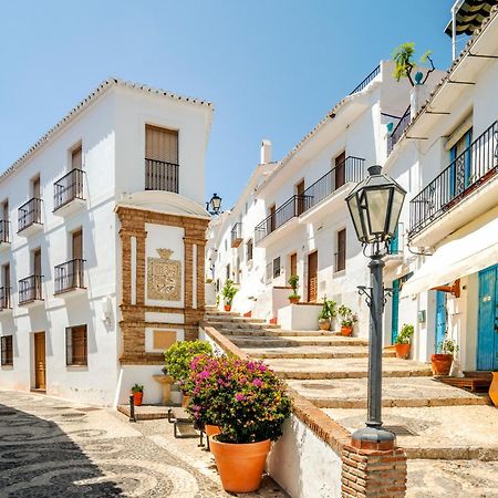 Estudio Bahia En El Centro De Nerja - South Costa Appartement Buitenkant foto